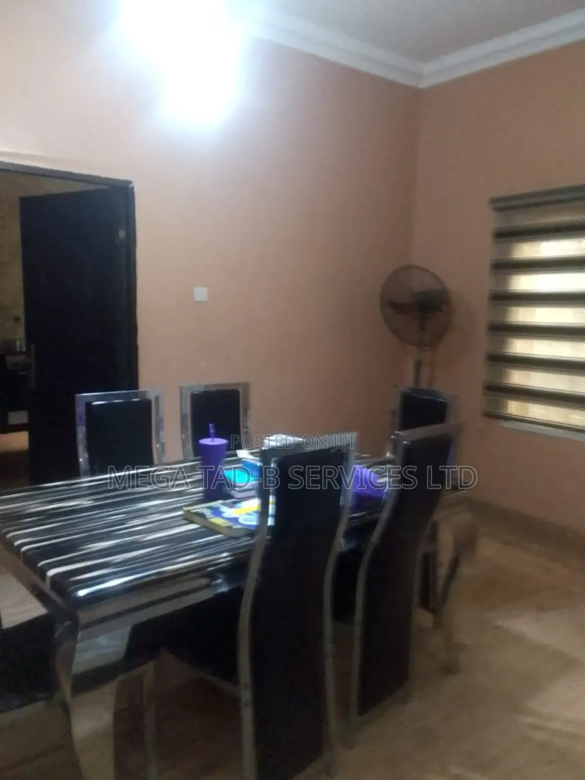 5bdrm Duplex in Back Of Mfm Prayer, Berger for sale