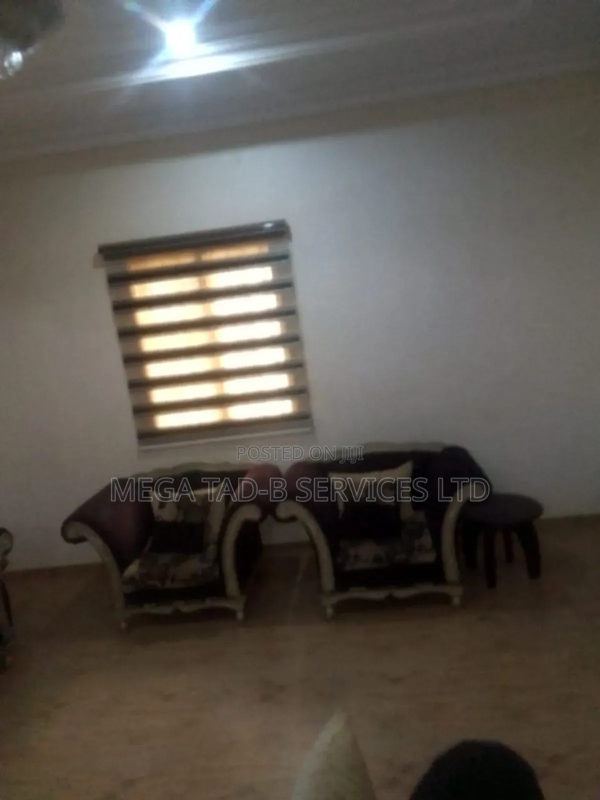 5bdrm Duplex in Back Of Mfm Prayer, Berger for sale