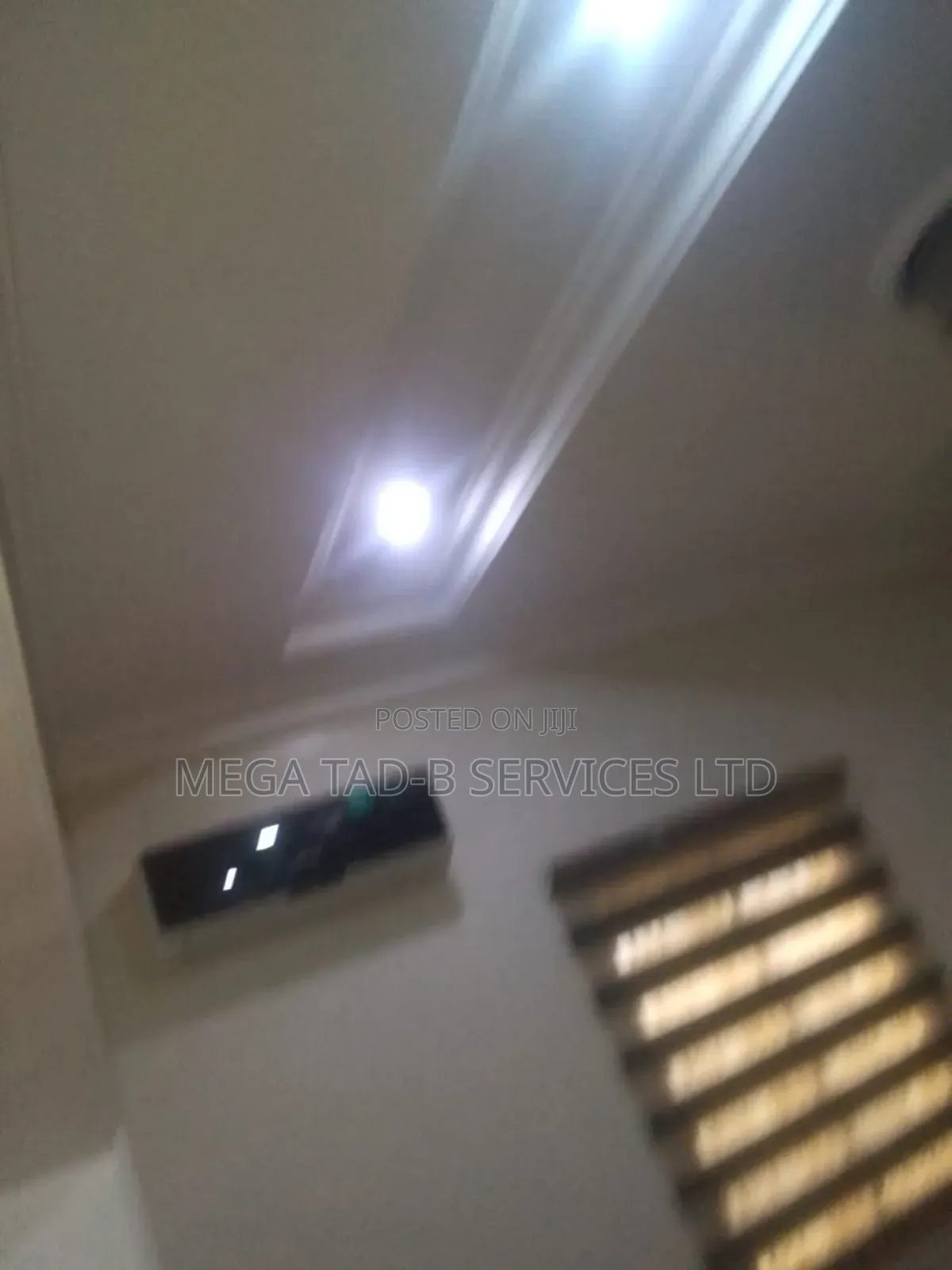 5bdrm Duplex in Back Of Mfm Prayer, Berger for sale