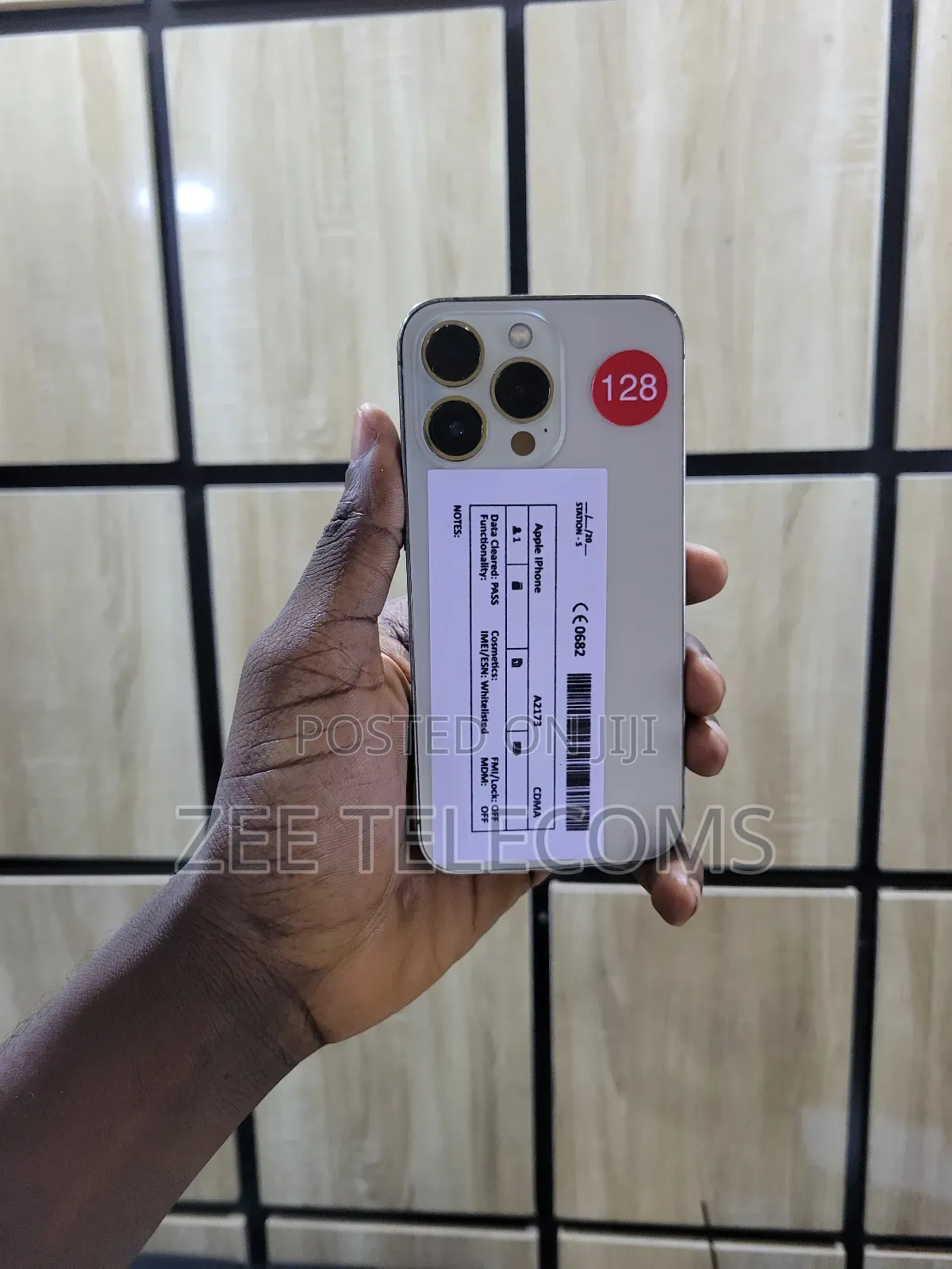 Apple iPhone 13 Pro 128 GB Gold