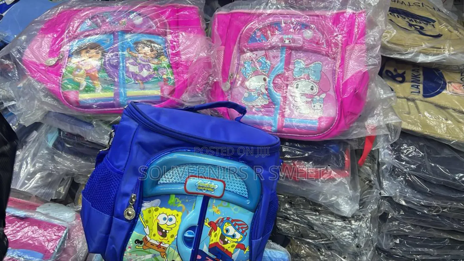 Lunch Bags for Kids