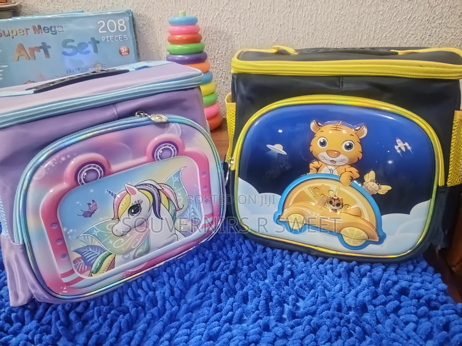 Lunch Bags for Kids