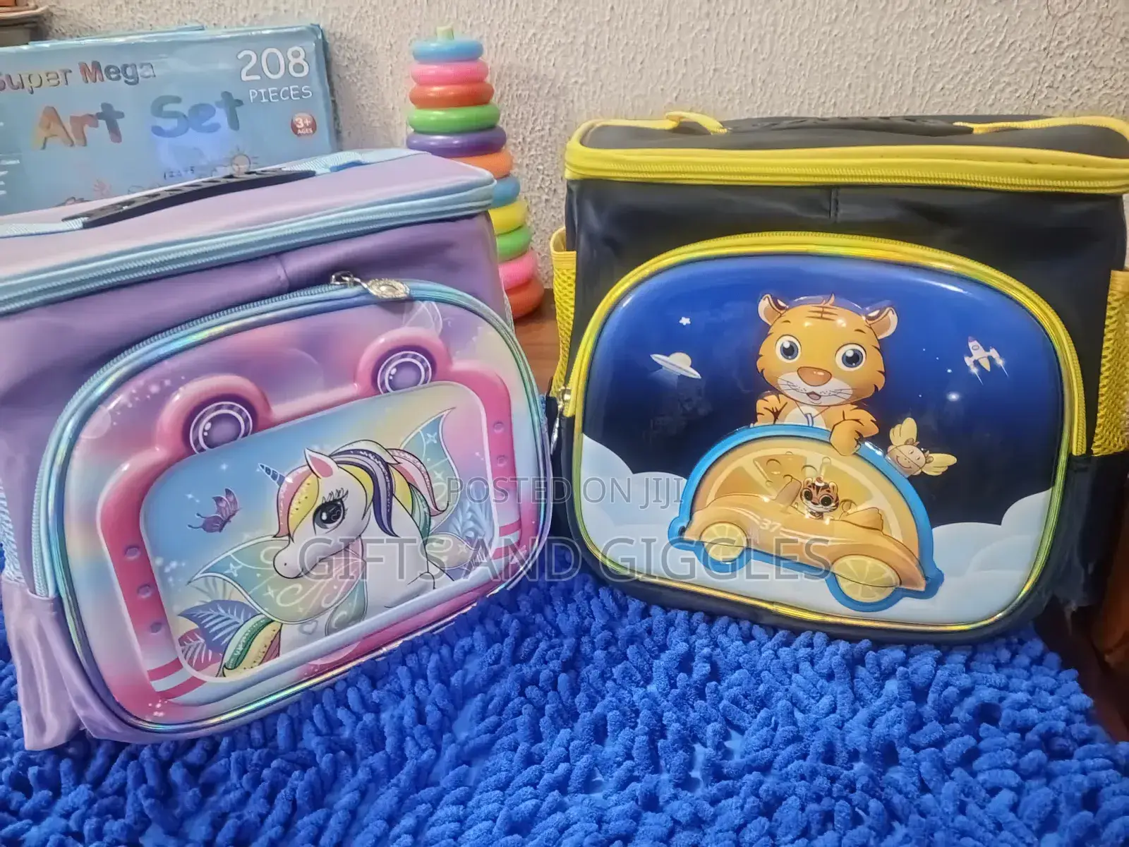 Lunch Bags for Kids