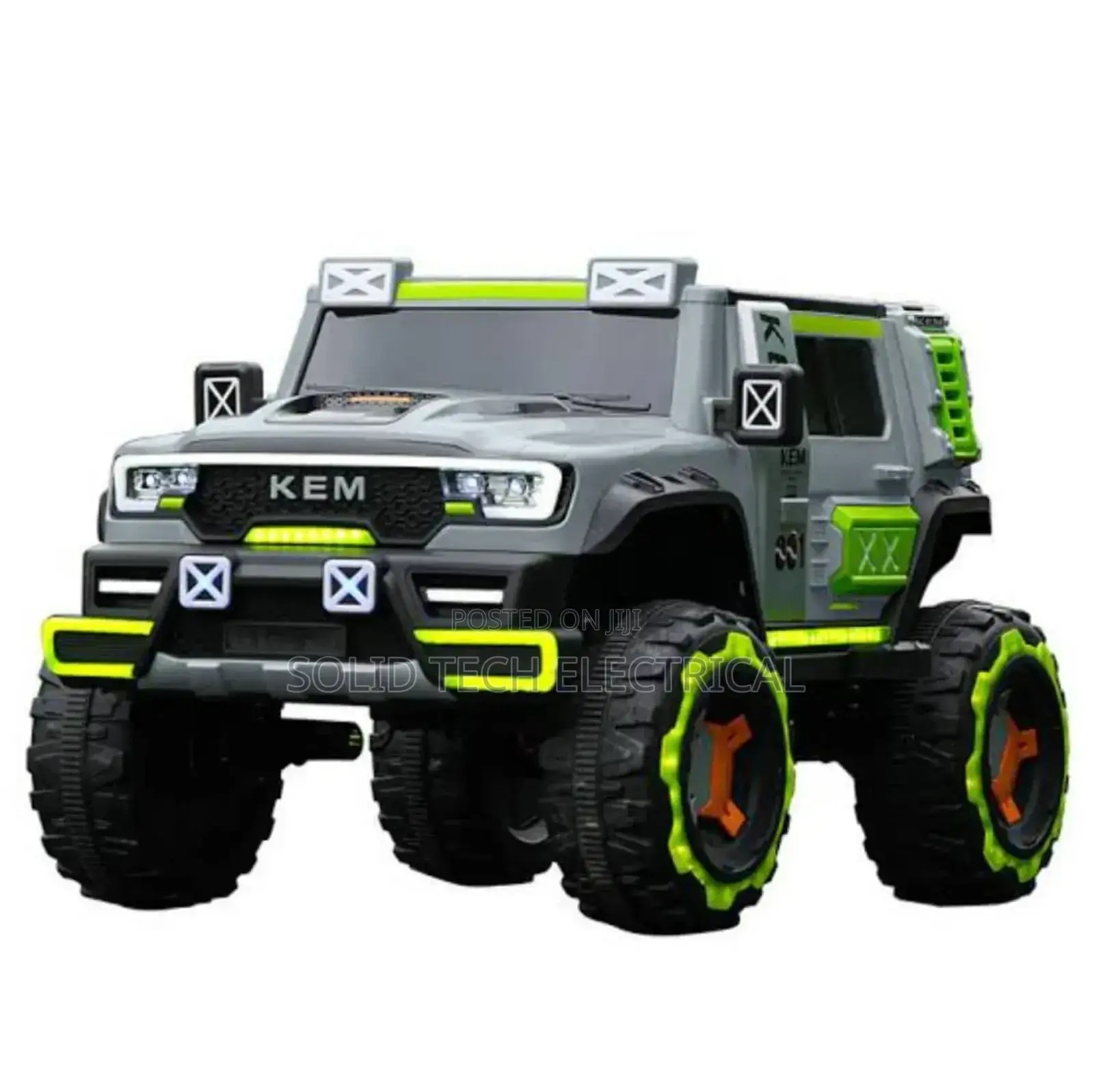 Luxury Car Toys for Kids Rechargeable With Remote