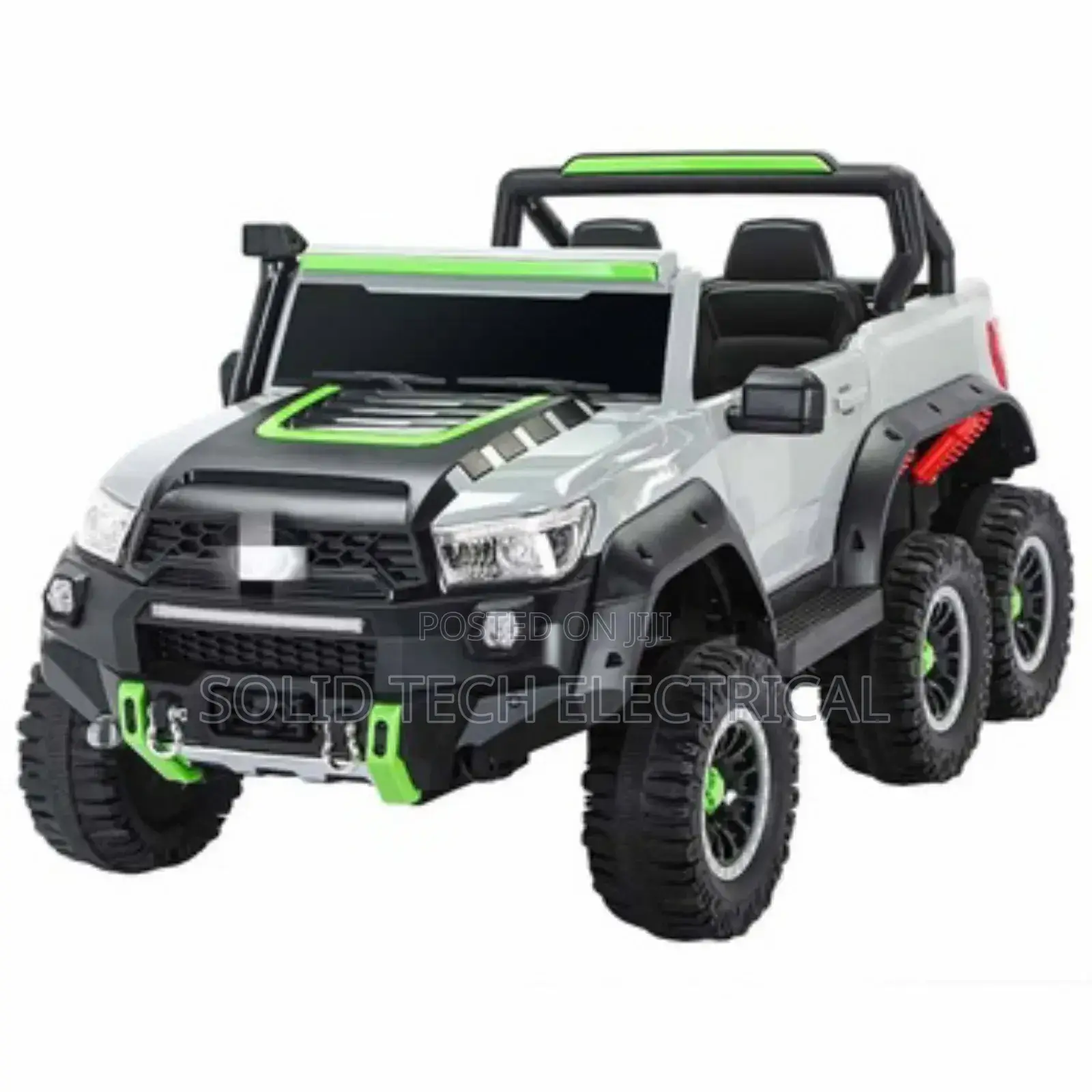 Luxury Children Jeep Toy Car