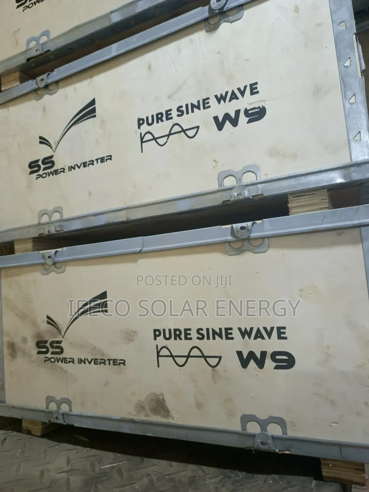 Ss Power Inverter