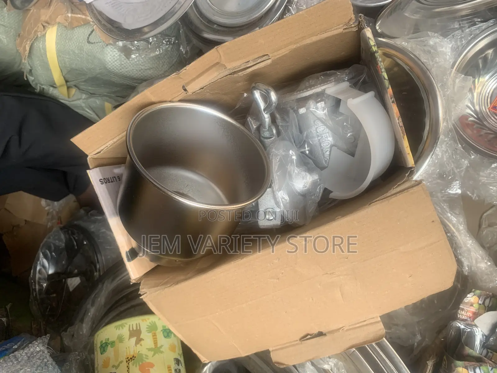 Original High Tech Multifunction Hand Mill (Corona Grinder