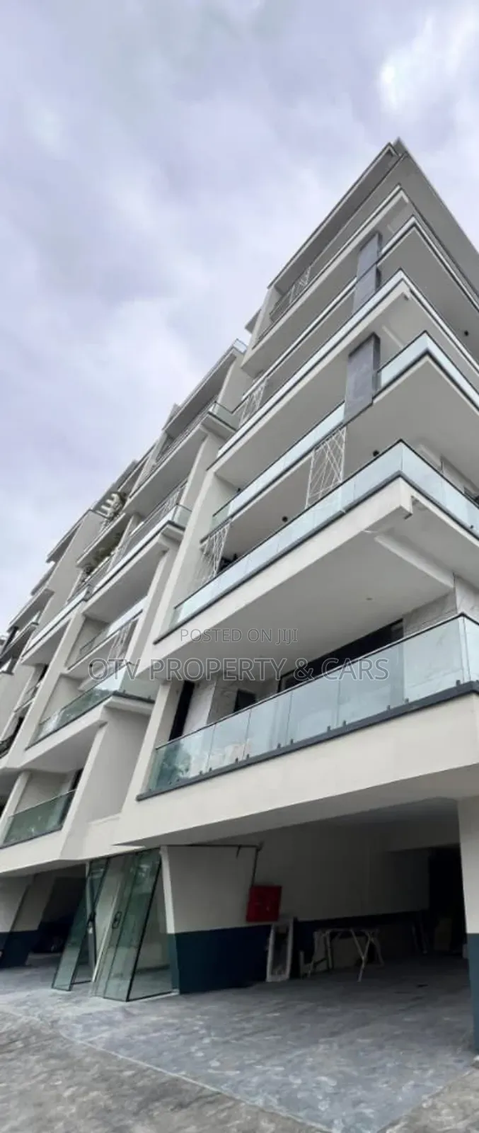 4bdrm Maisonette in Ikoyi for rent