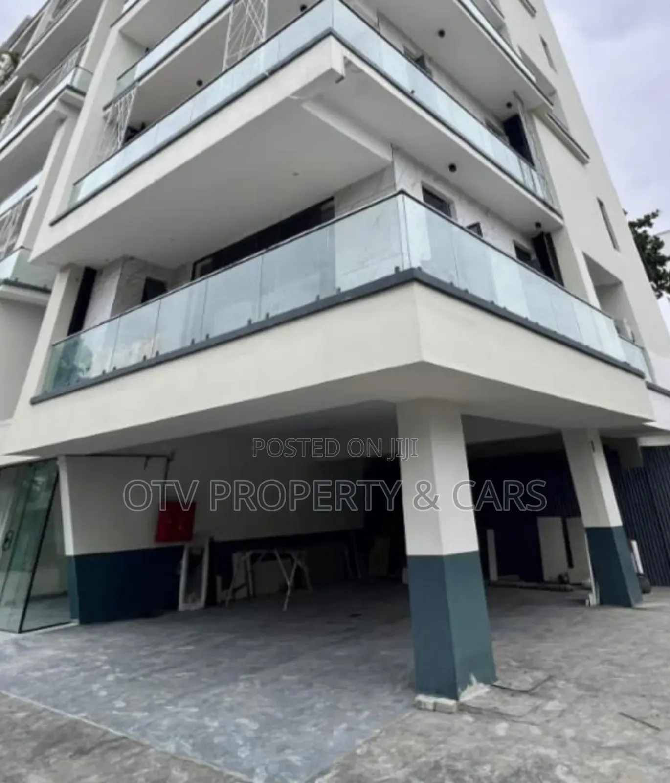 4bdrm Maisonette in Ikoyi for rent