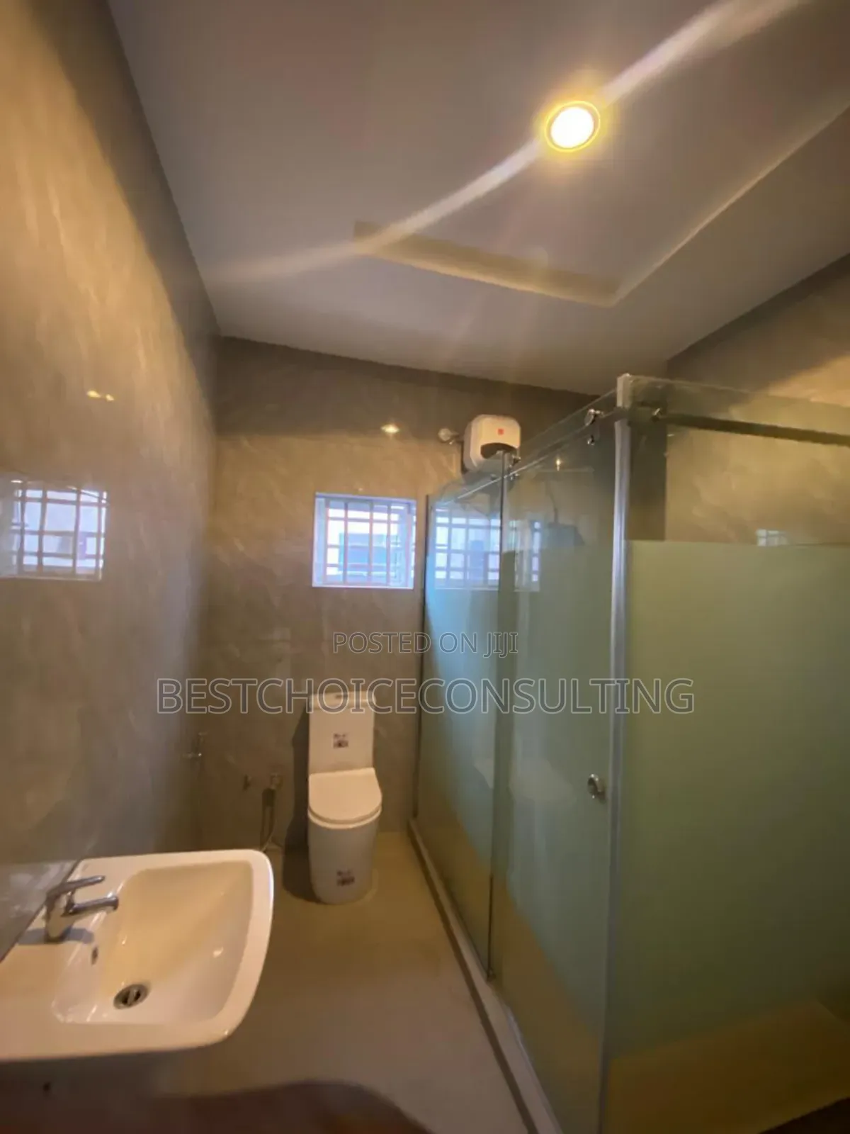4bdrm Duplex in Jericho, Ibadan for sale
