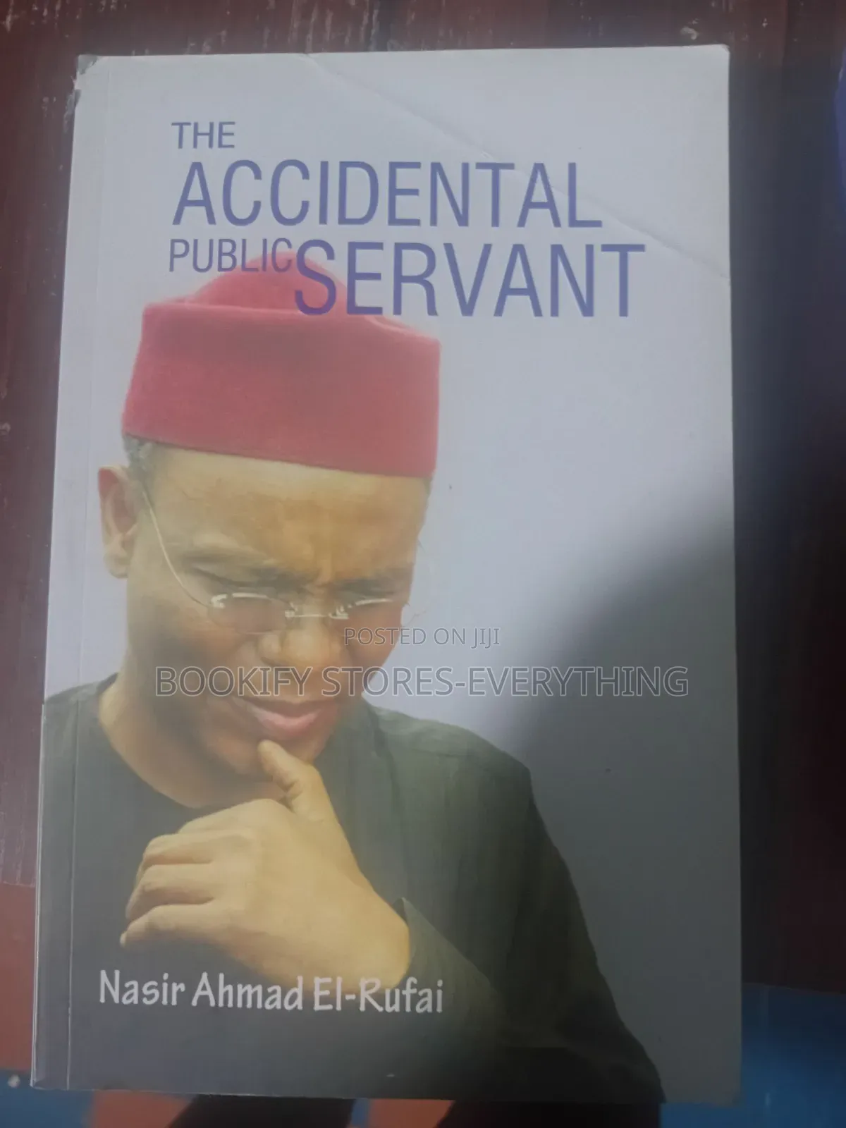 Mallam Nasir El Rufai: Accidental Public Servant