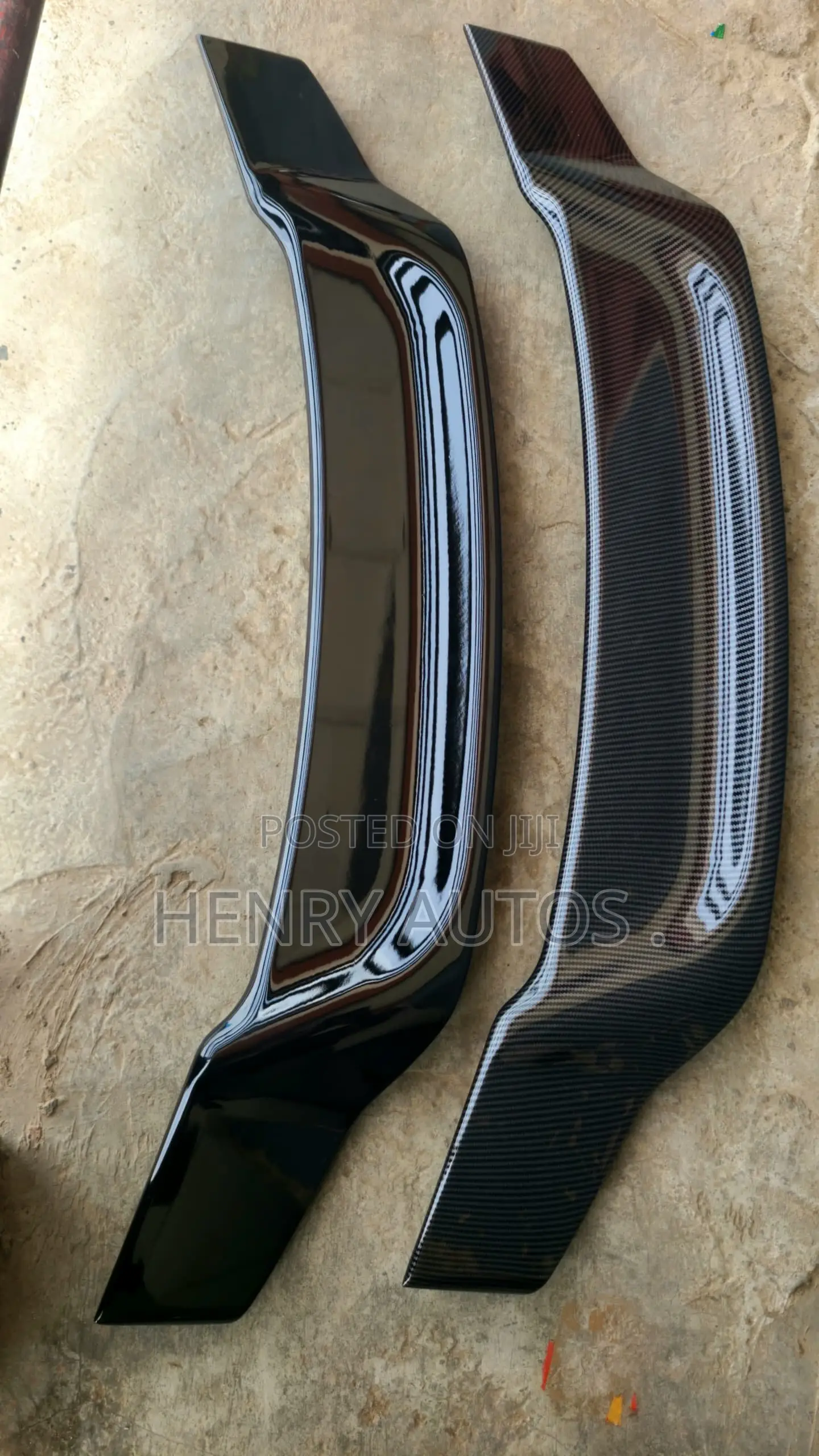Boot Spoiler Is 2008