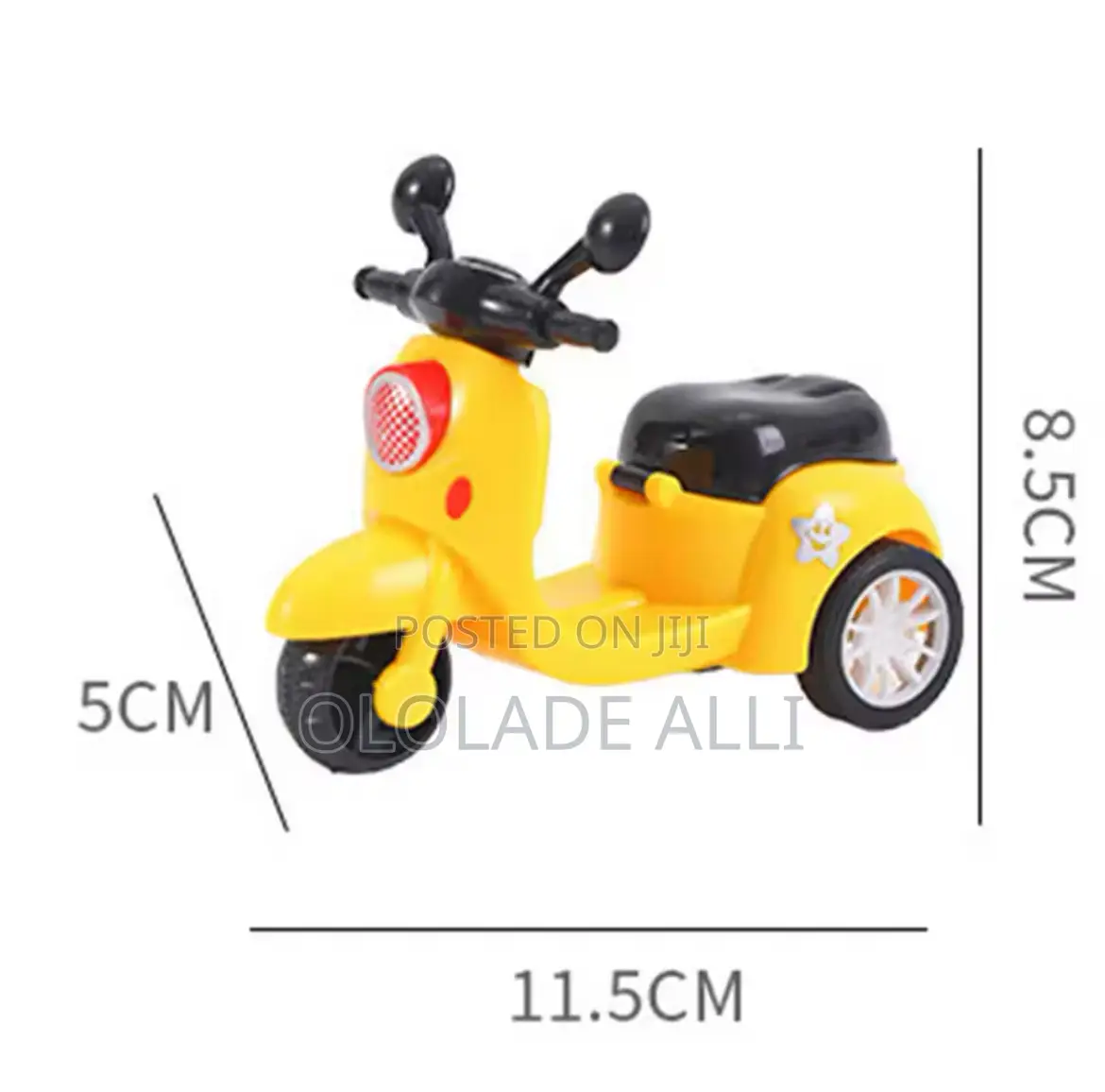 Pull Back Vehicle Toys Small Push and Go Back Vehicles for Girls