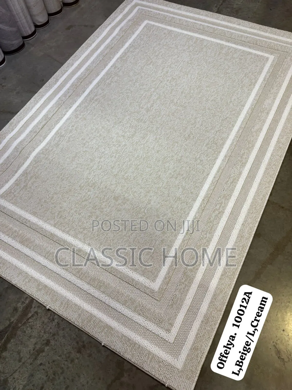 Luxury Center Rug