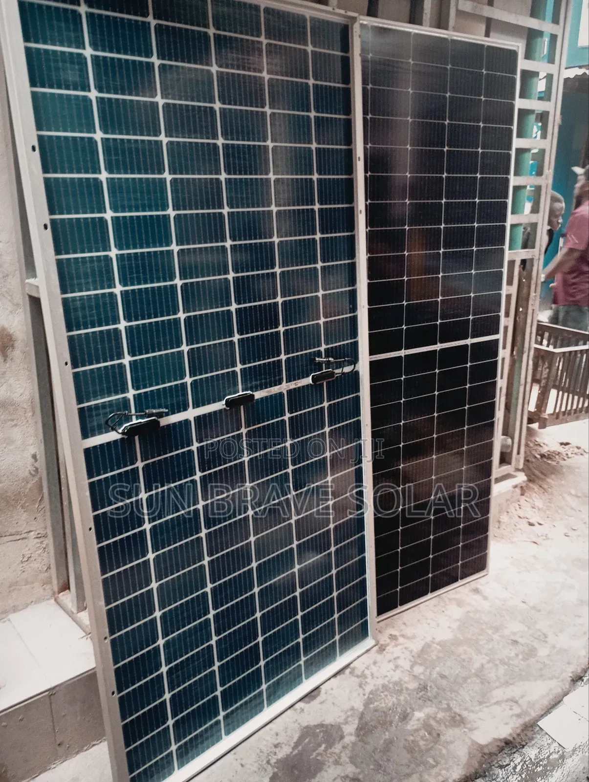Mono Solar Panels 550w Jinko Very Much Available