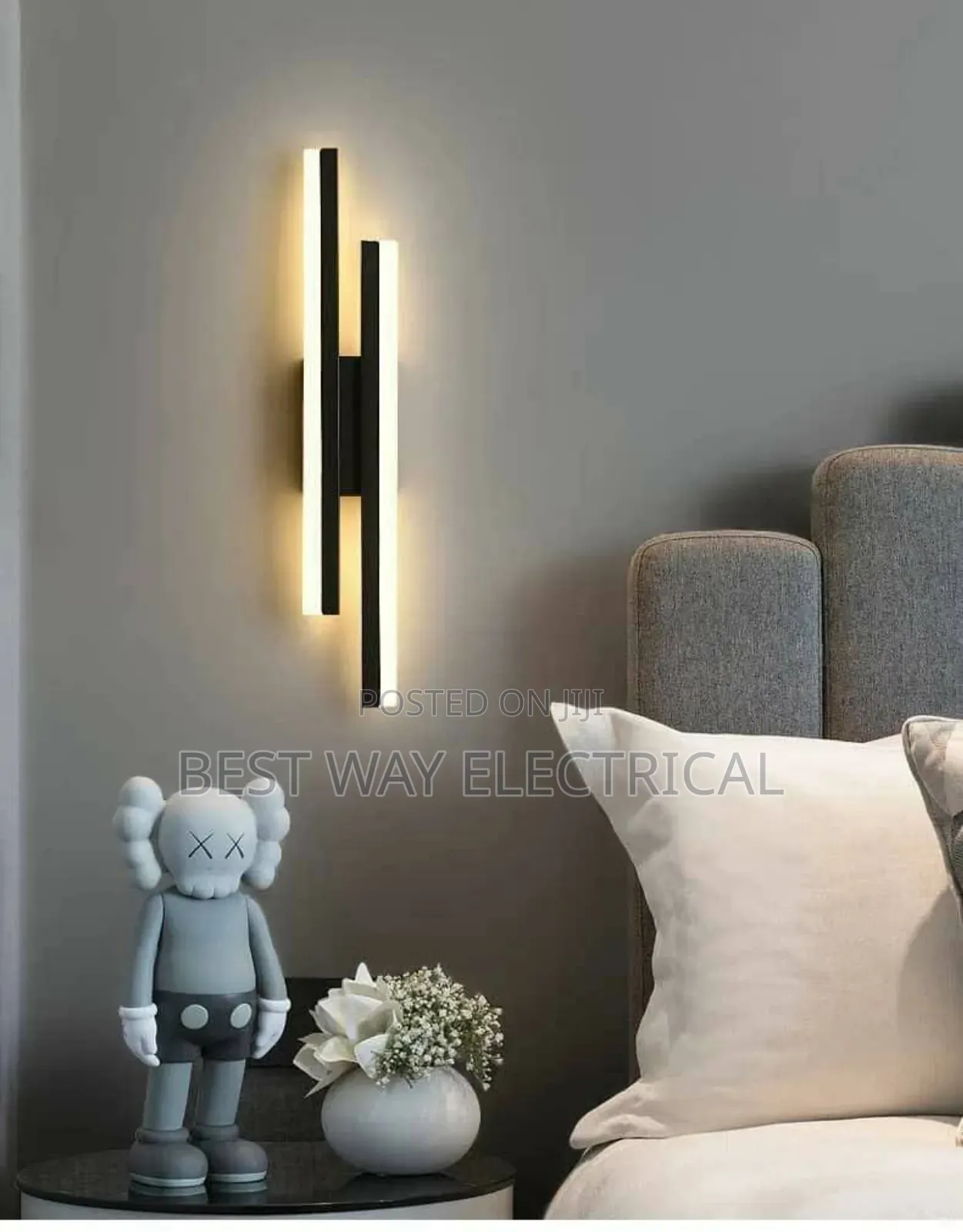Wall Bracket Lamps