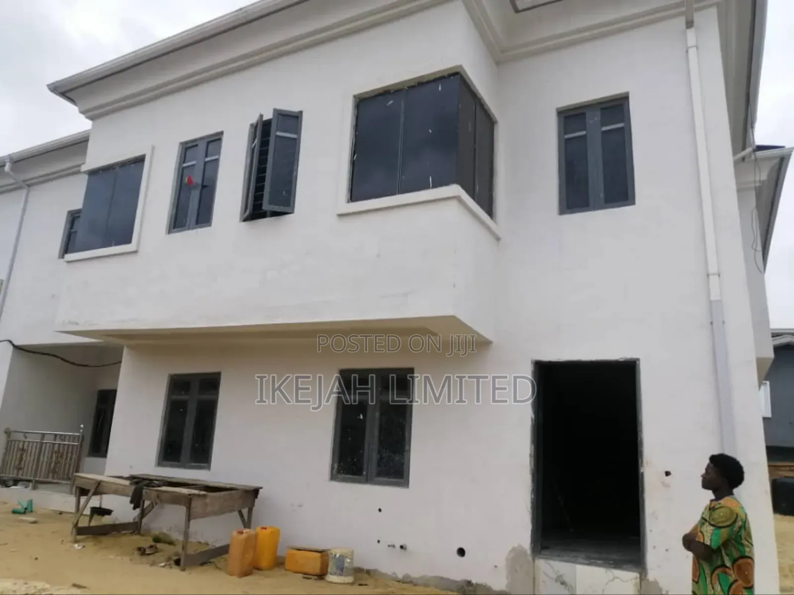 5bdrm Duplex in Phase 1 / Gbagada for rent