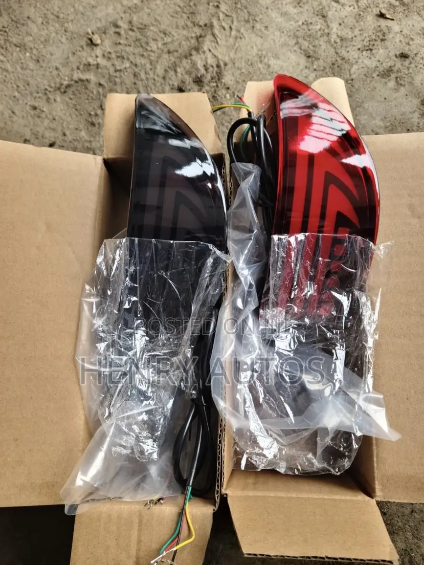Led Bumper Reflector for Is 2008