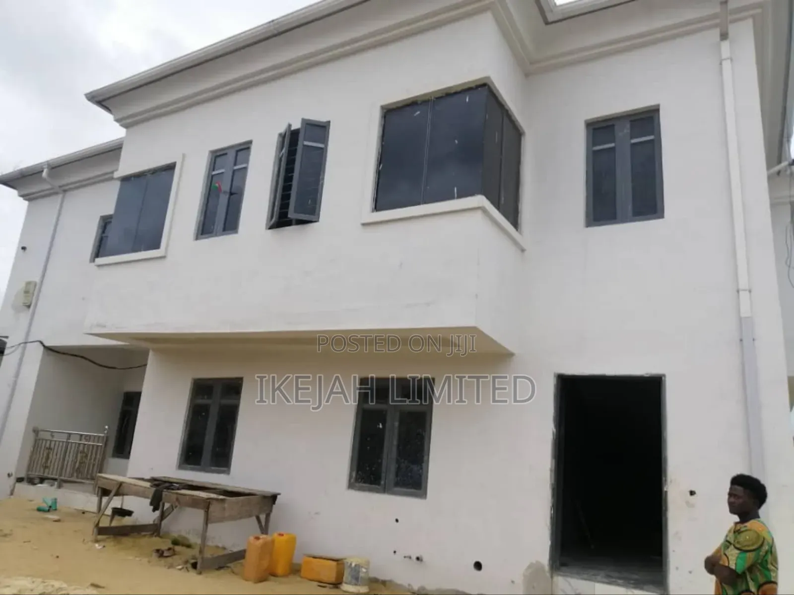 5bdrm Duplex in Phase 1 / Gbagada for rent