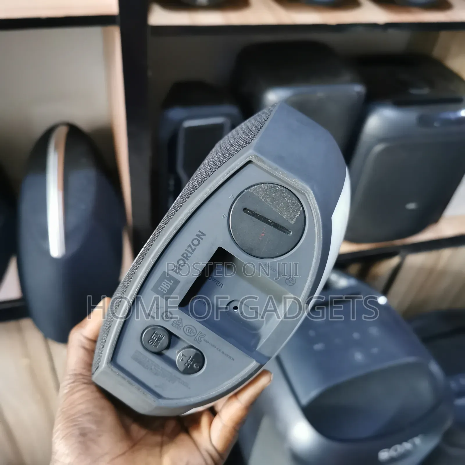 JBL Snooze/Light Direct to Light