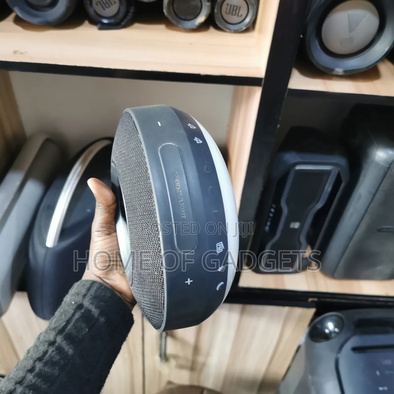 JBL Snooze/Light Direct to Light