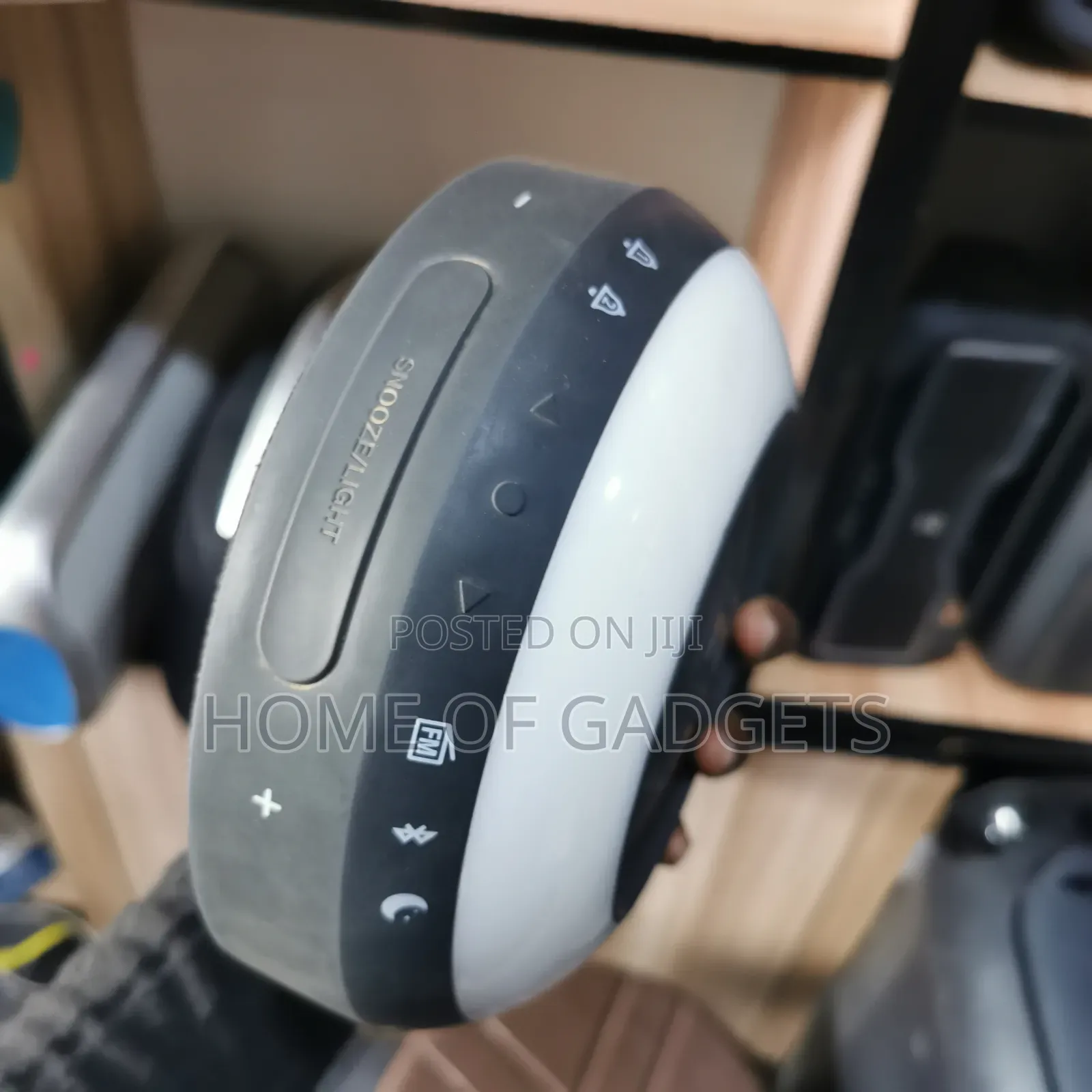 JBL Snooze/Light Direct to Light
