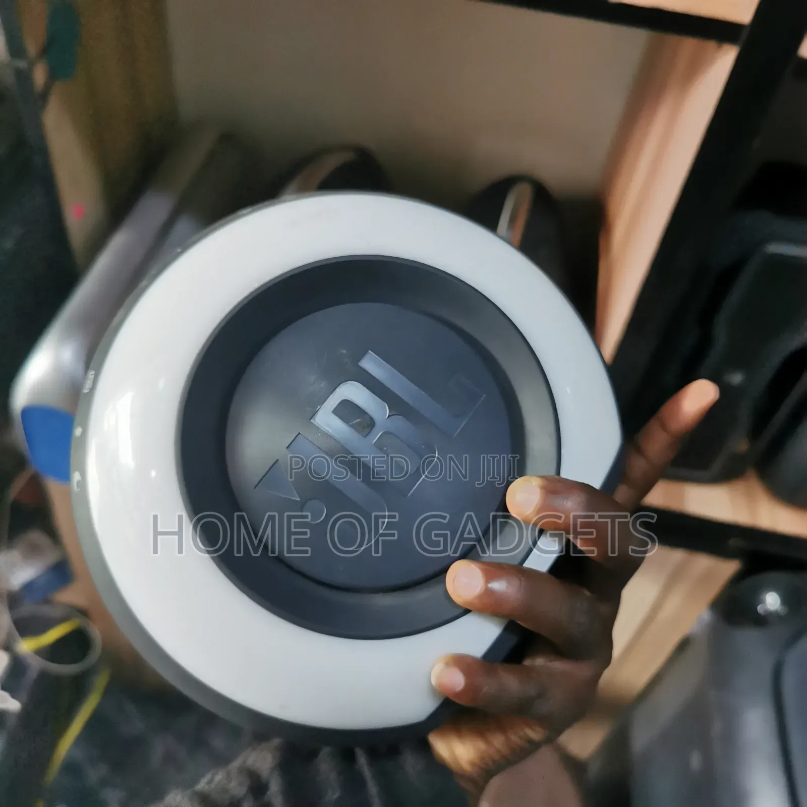 JBL Snooze/Light Direct to Light
