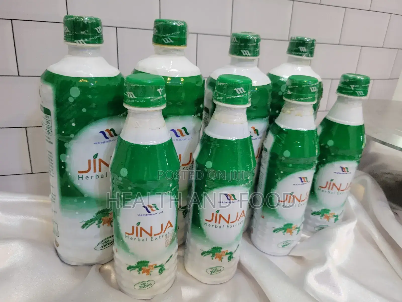 Over 20 Herbs And Root In Jinja For Treatment