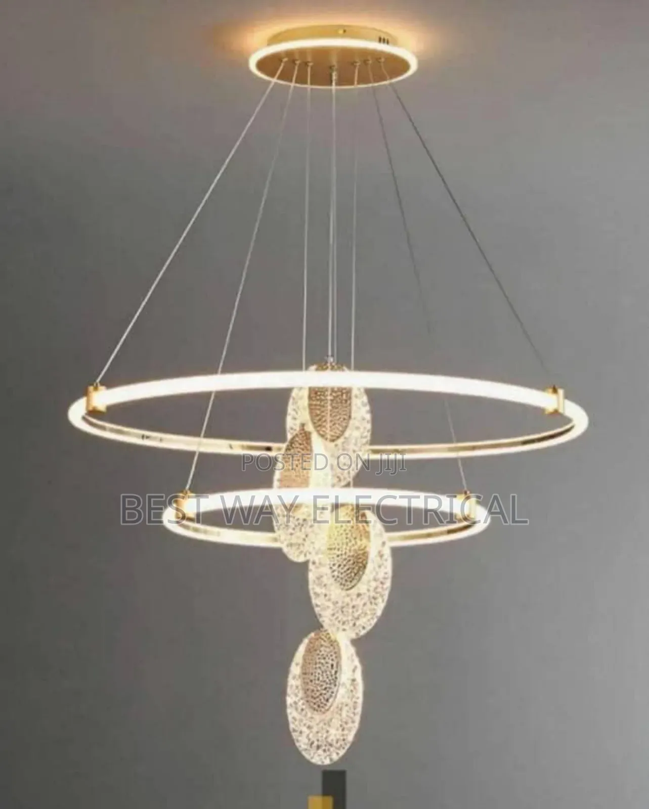 Chandelier Within Abuja