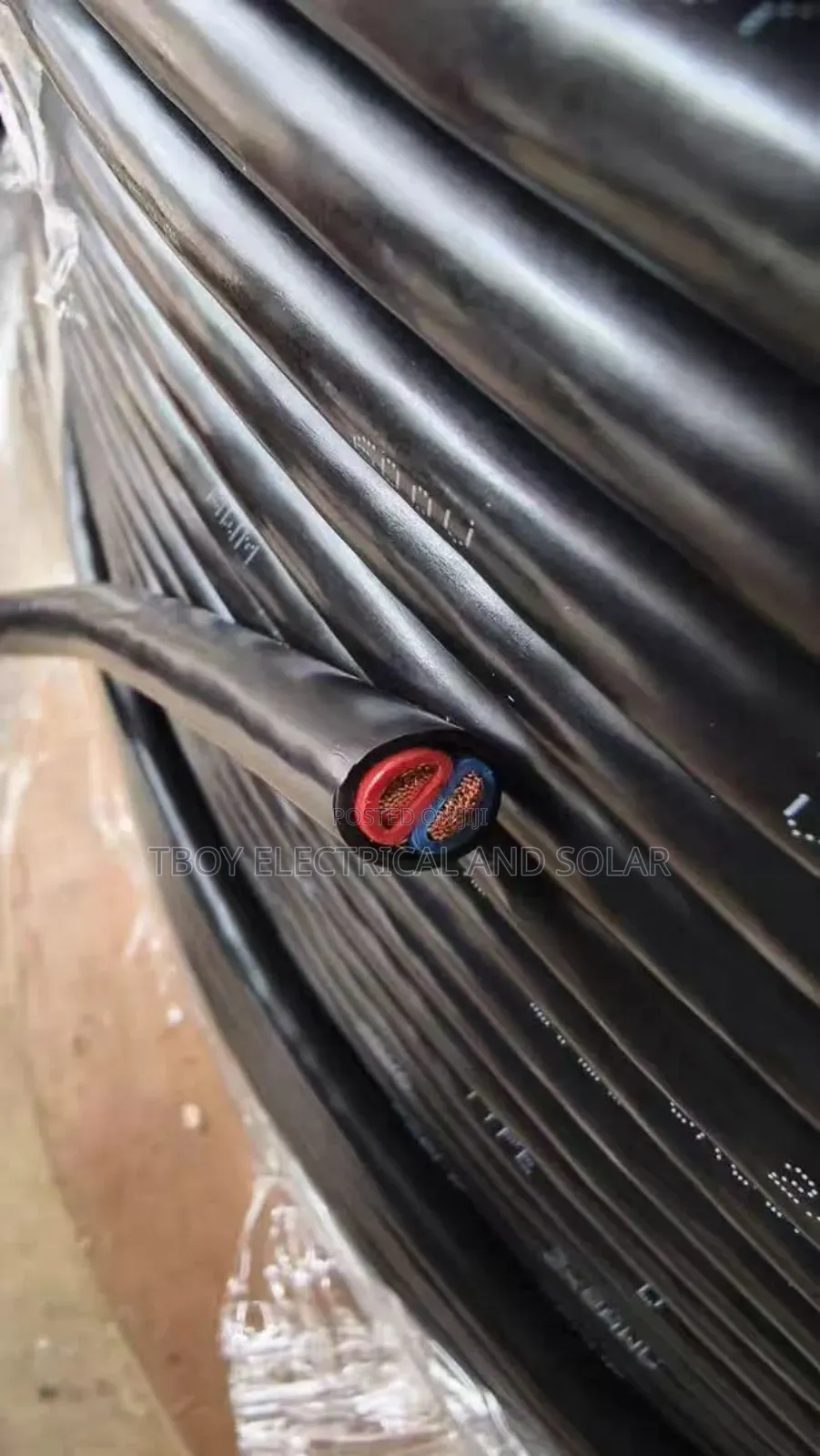 10mm Inverter Dc Cable