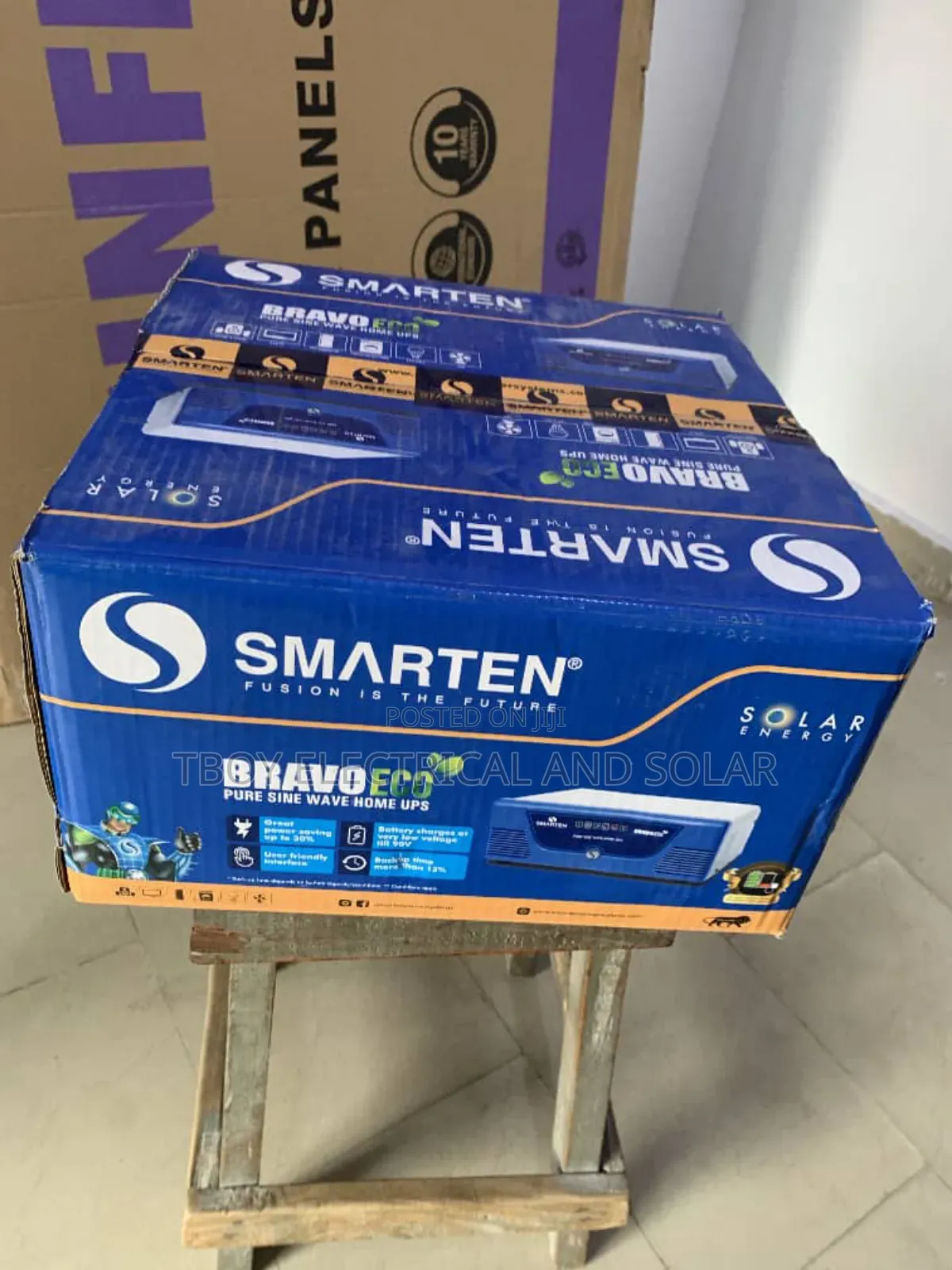 Smarten 1kva Inverter