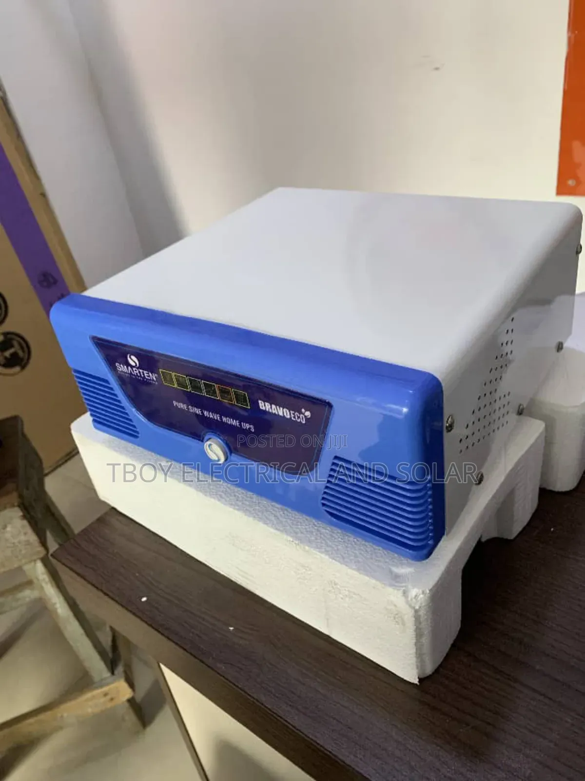 Smarten 1kva Inverter