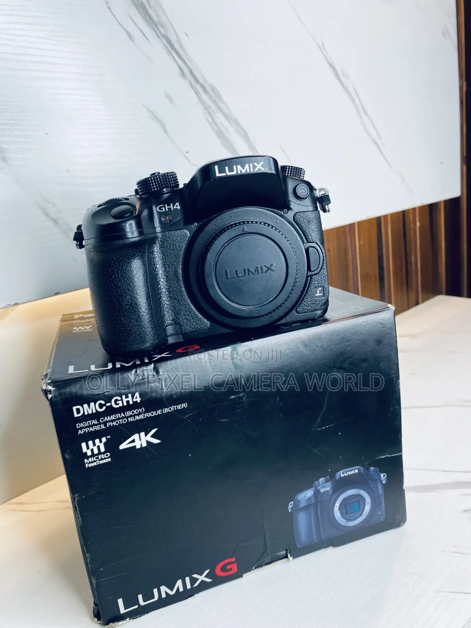 Lumix Gh4 Body