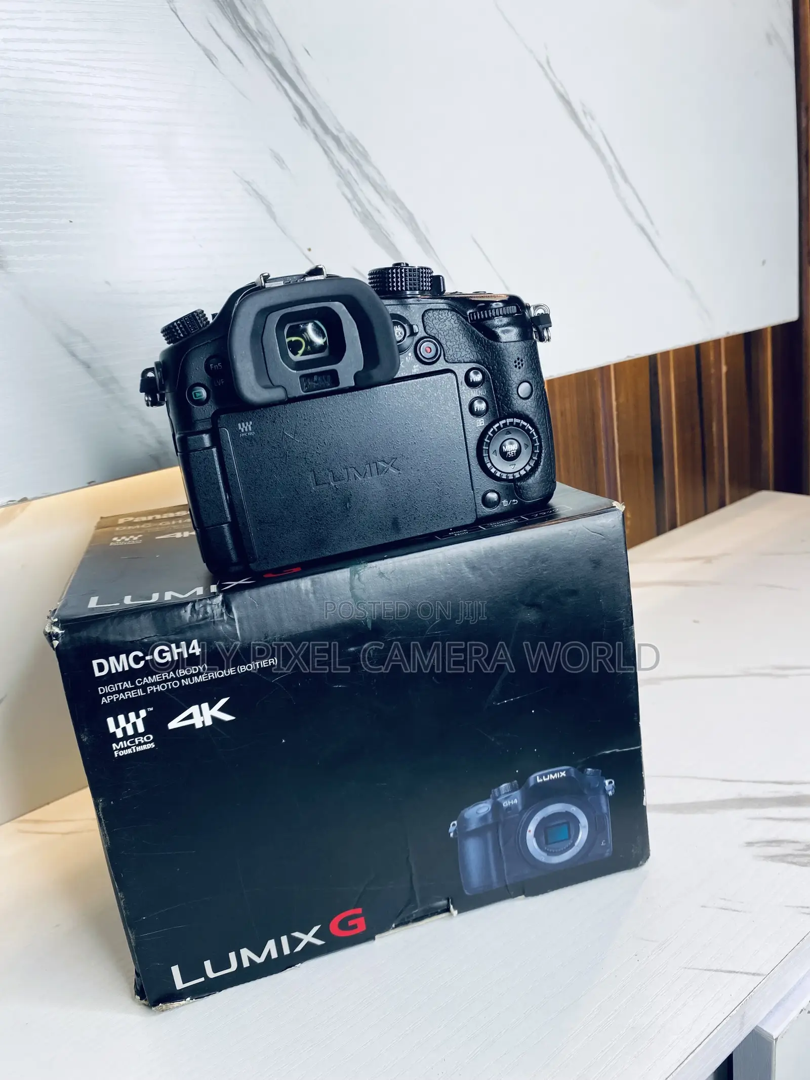 Lumix Gh4 Body
