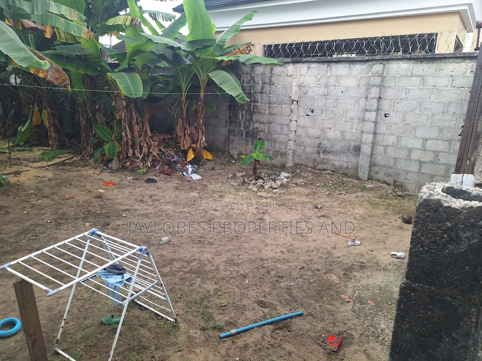 For Sale: 1 Plot at Woji, Port Harcourt