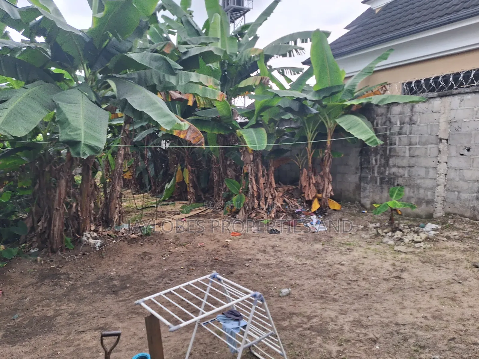 For Sale: 1 Plot at Woji, Port Harcourt