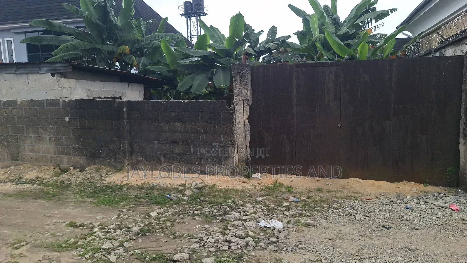 For Sale: 1 Plot at Woji, Port Harcourt
