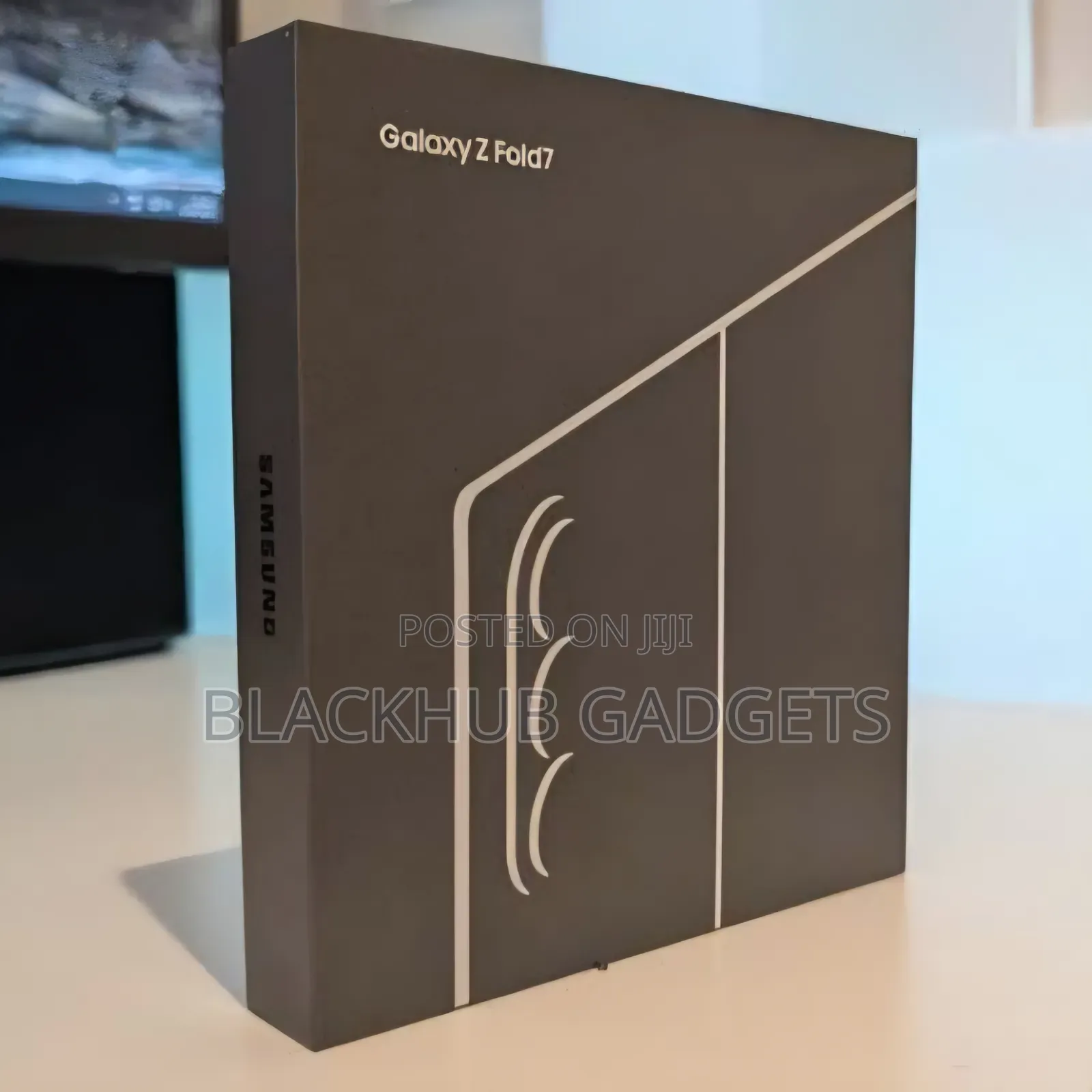 New Samsung Galaxy Z Fold7 1 TB
