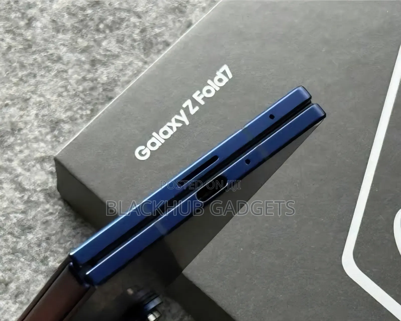 New Samsung Galaxy Z Fold7 1 TB