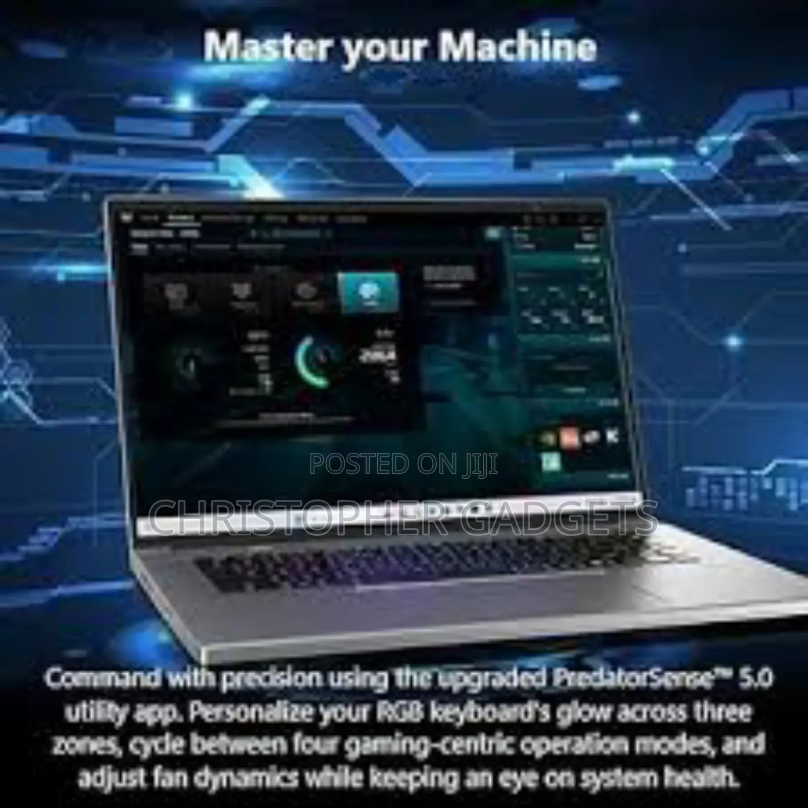 New Laptop Acer Predator Triton 700 32GB Intel Core Ultra 9 SSD 1T