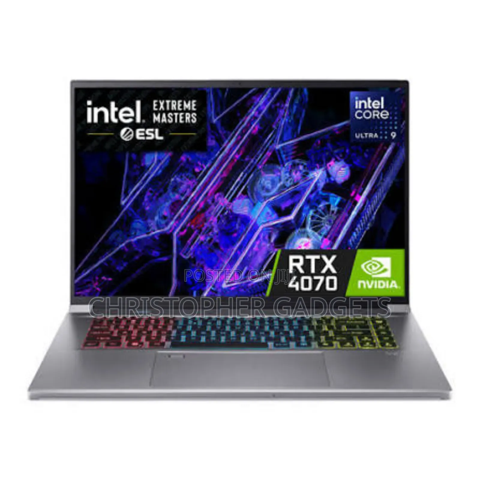 New Laptop Acer Predator Triton 700 32GB Intel Core Ultra 9 SSD 1T