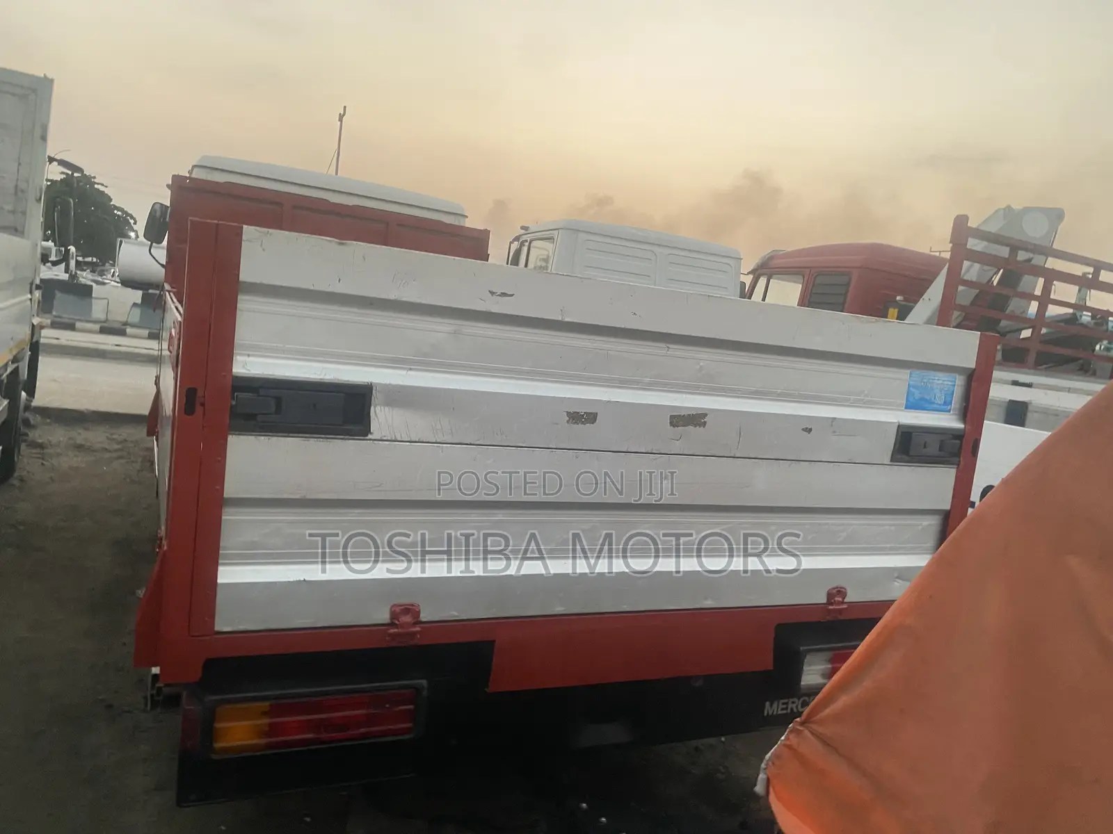 Foreign Used 608 Trucks
