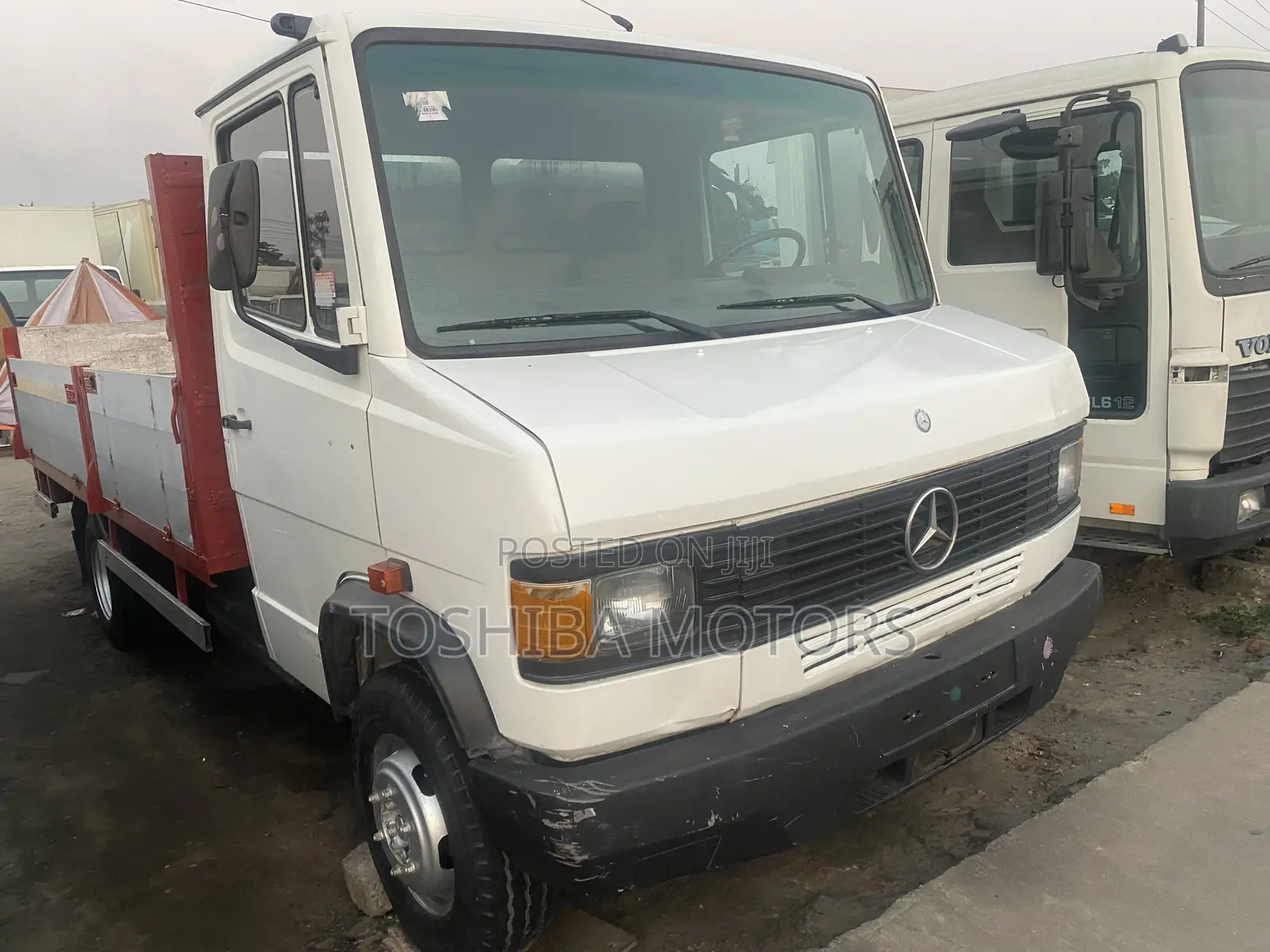 Foreign Used 608 Trucks