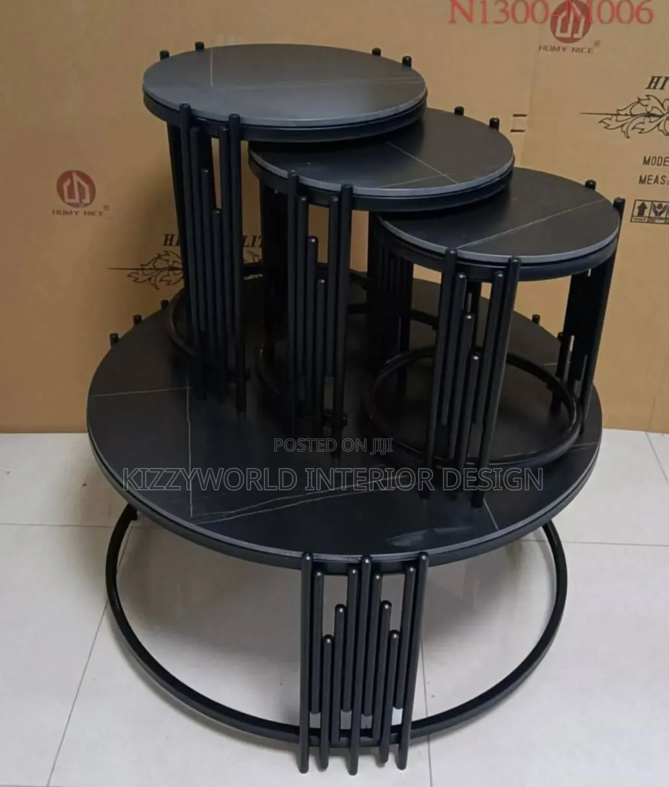 Center Table 1+3