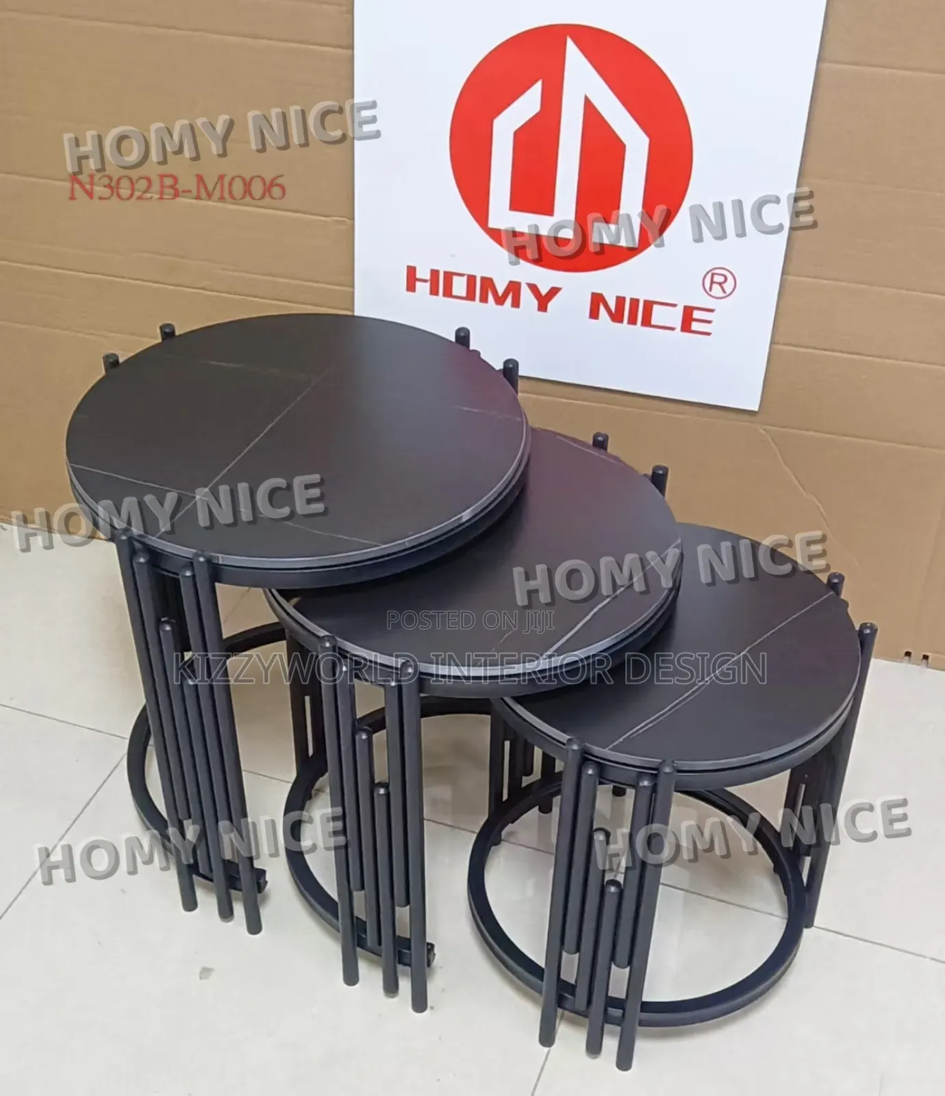Center Table 1+3