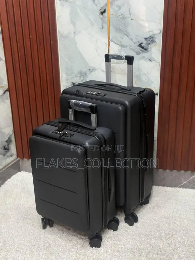 Set of 2 With Front Laptop Compartment