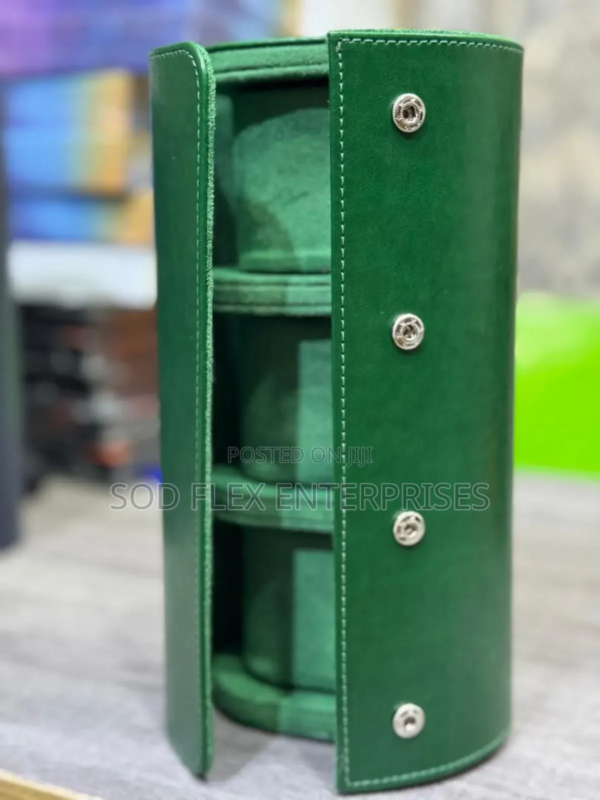 Luxury Wristwatch Box/ Wrist Watch Case/Wristwatch Keeper
