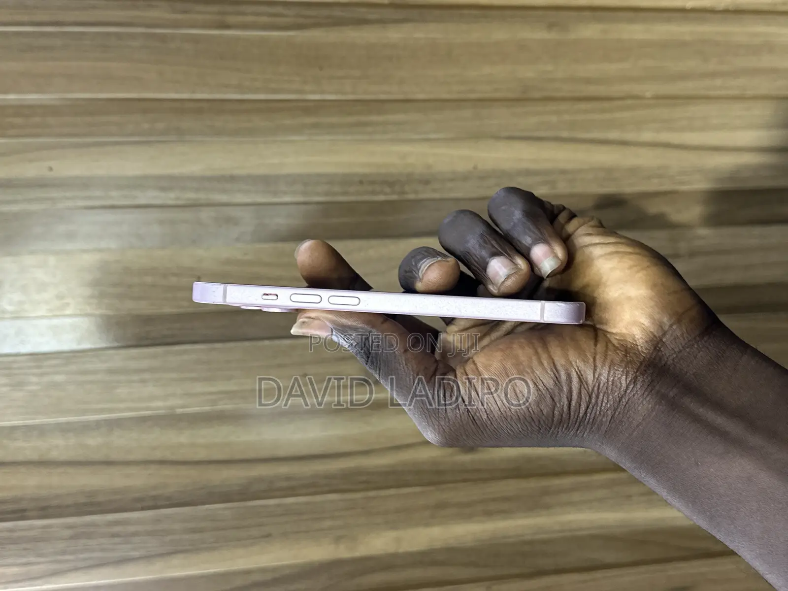 Apple iPhone 15 128 GB Pink