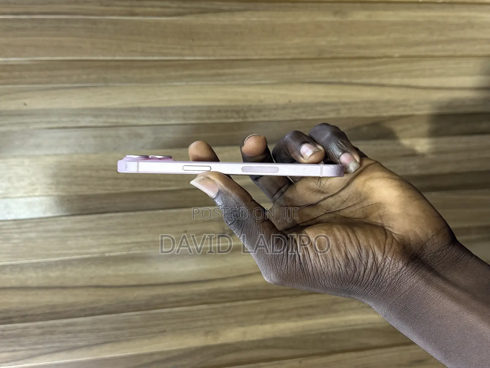 Apple iPhone 15 128 GB Pink