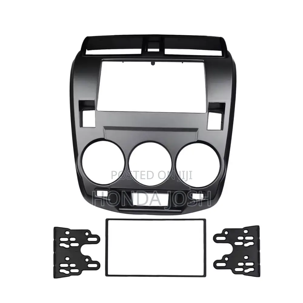 Car Stereo Frame Radio Casing 2009/2013 Honda City